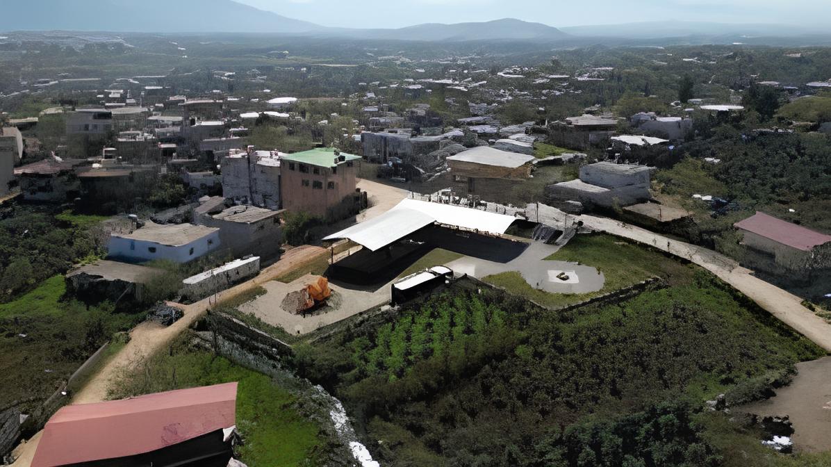 YEŞİLYURT MAH.  KÖY MEYDANI